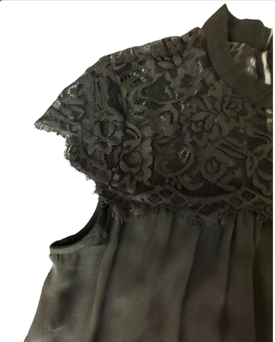 Traje negro - Imagen 3