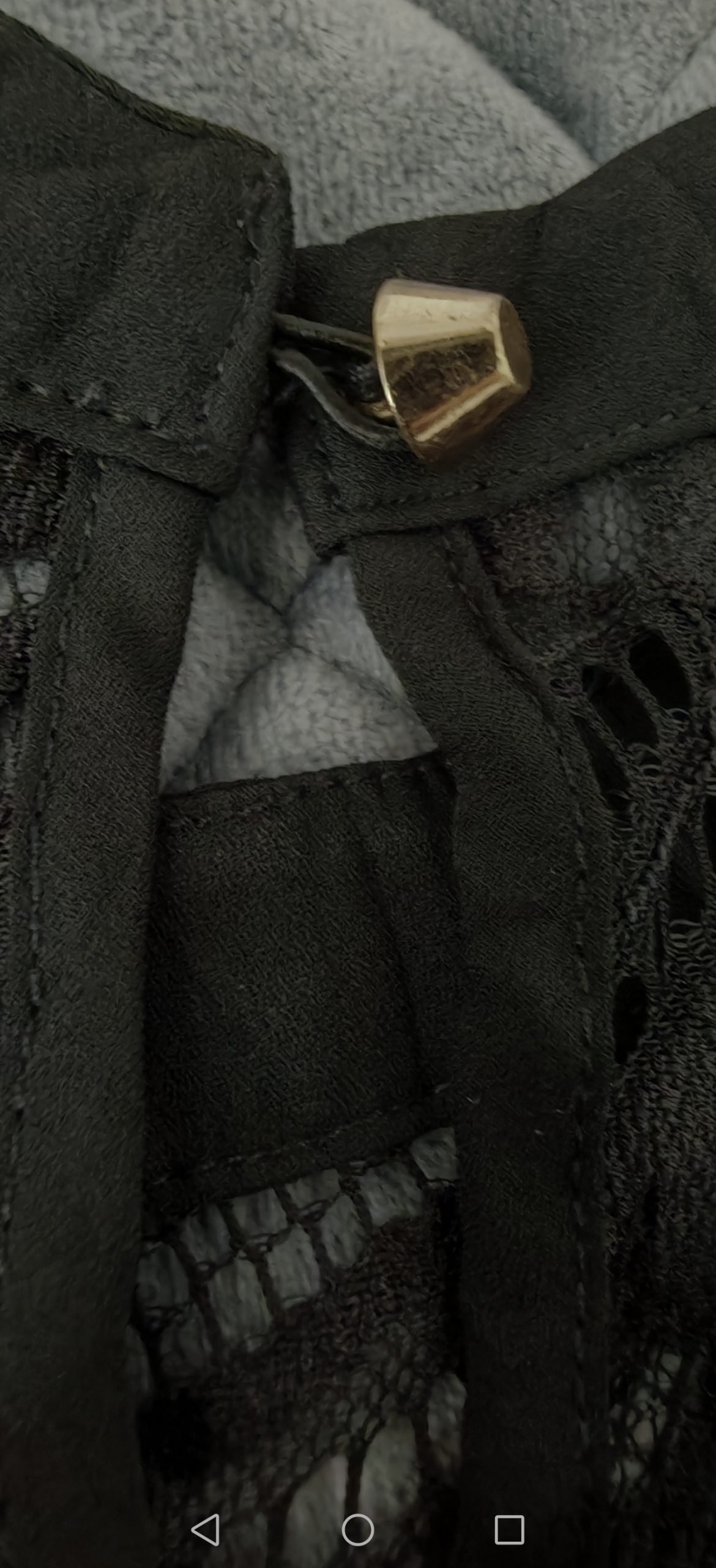 Traje negro - Imagen 5