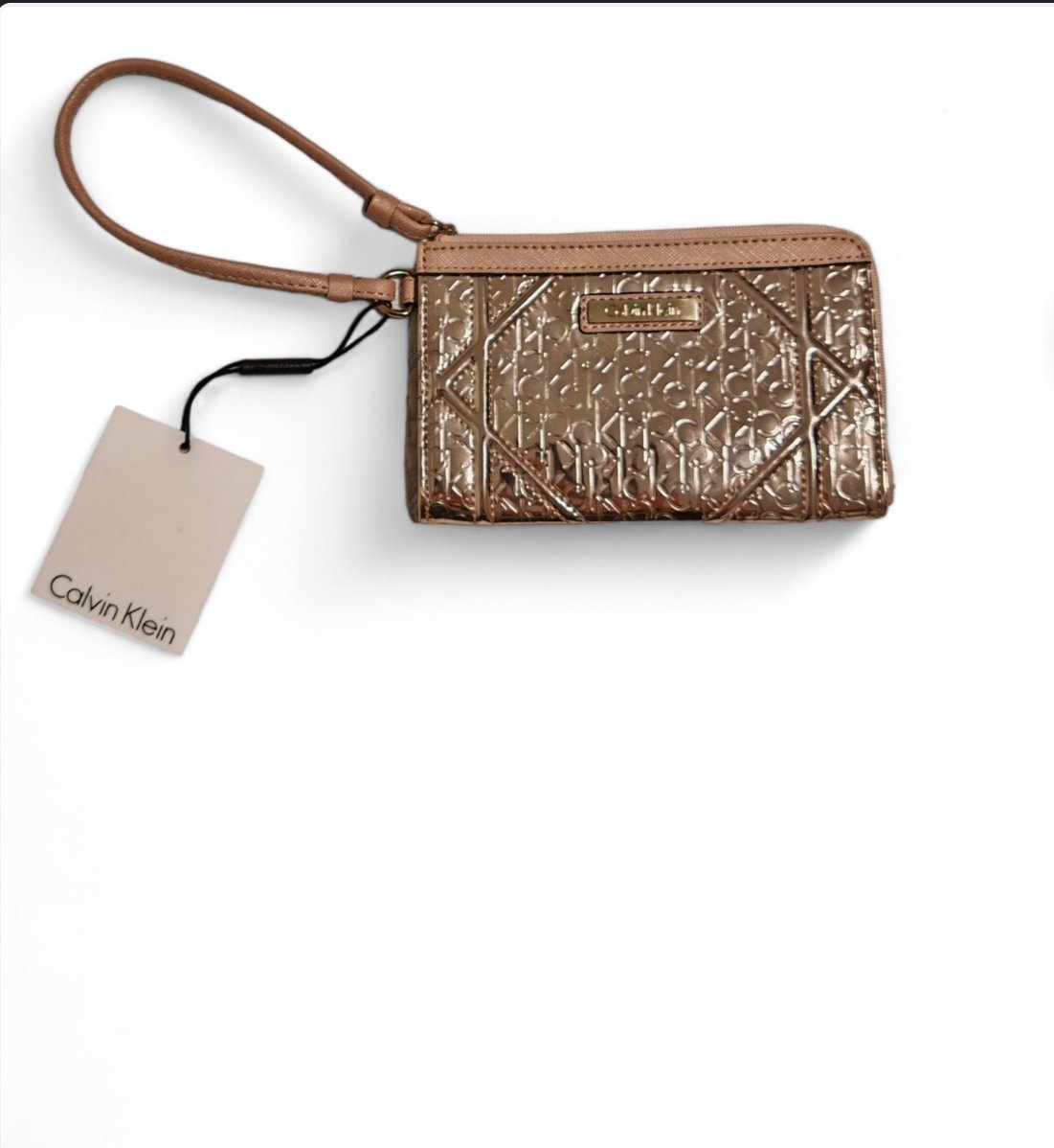 Cartera de Mano Calvin Klein