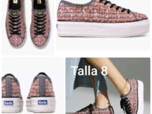 Keds Triple Up Nuevas Talla 8