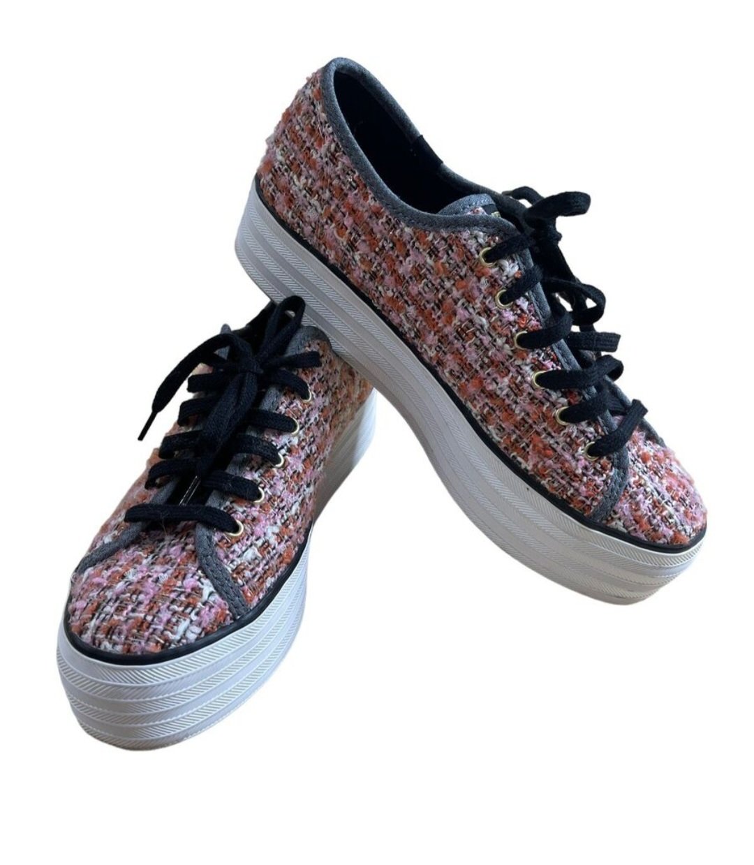 Keds Triple Up Nuevas Talla 8 - Imagen 2