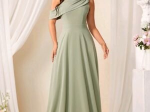 Vestido de gala Shein