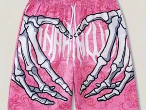 Pantaloneta caballero
