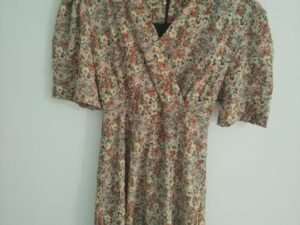 Vestido de dama
