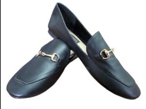 Mocasines Negros