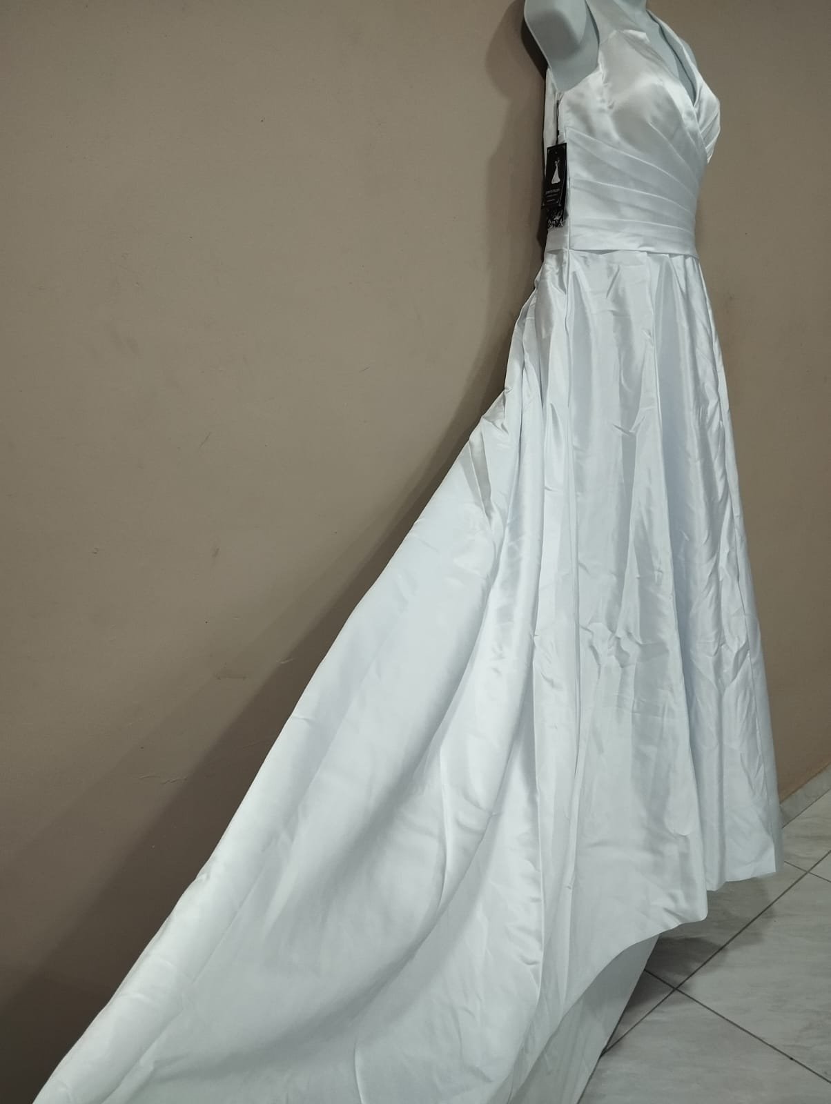 VESTIDO DE NOVIA AMBER - Imagen 3