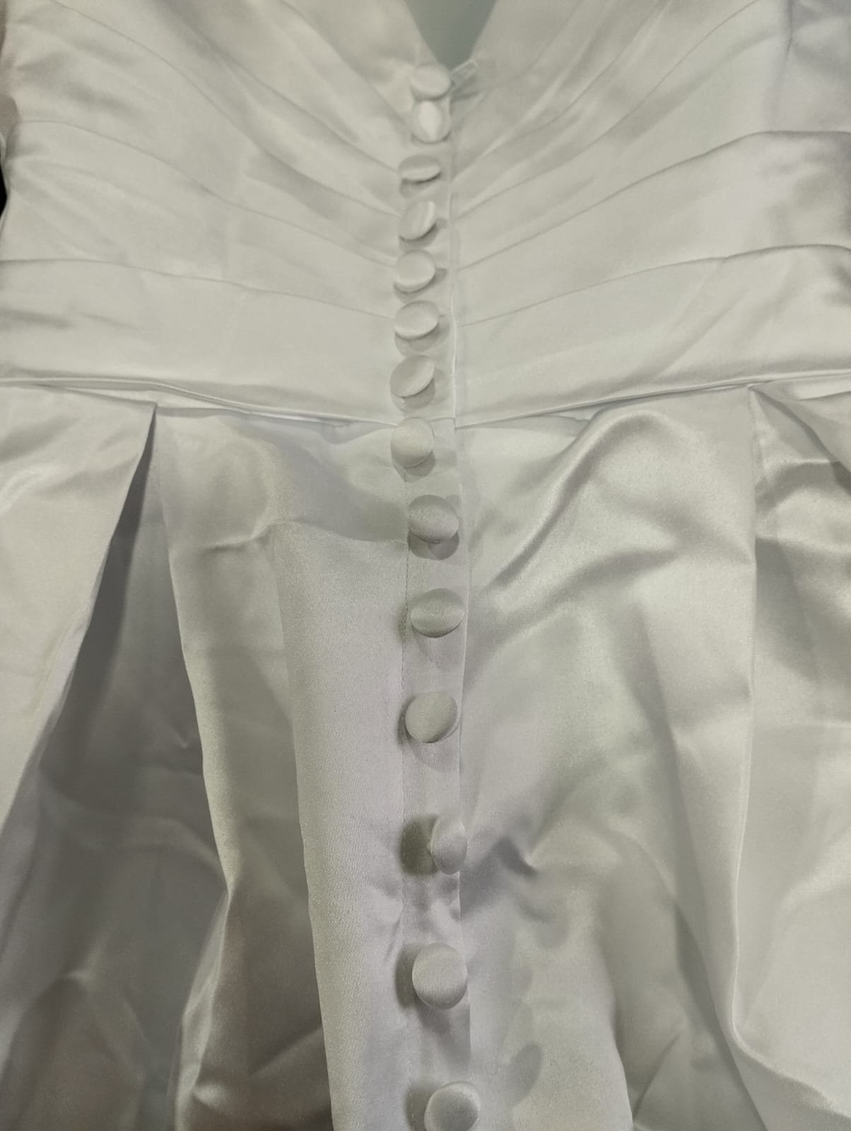 VESTIDO DE NOVIA AMBER - Imagen 4