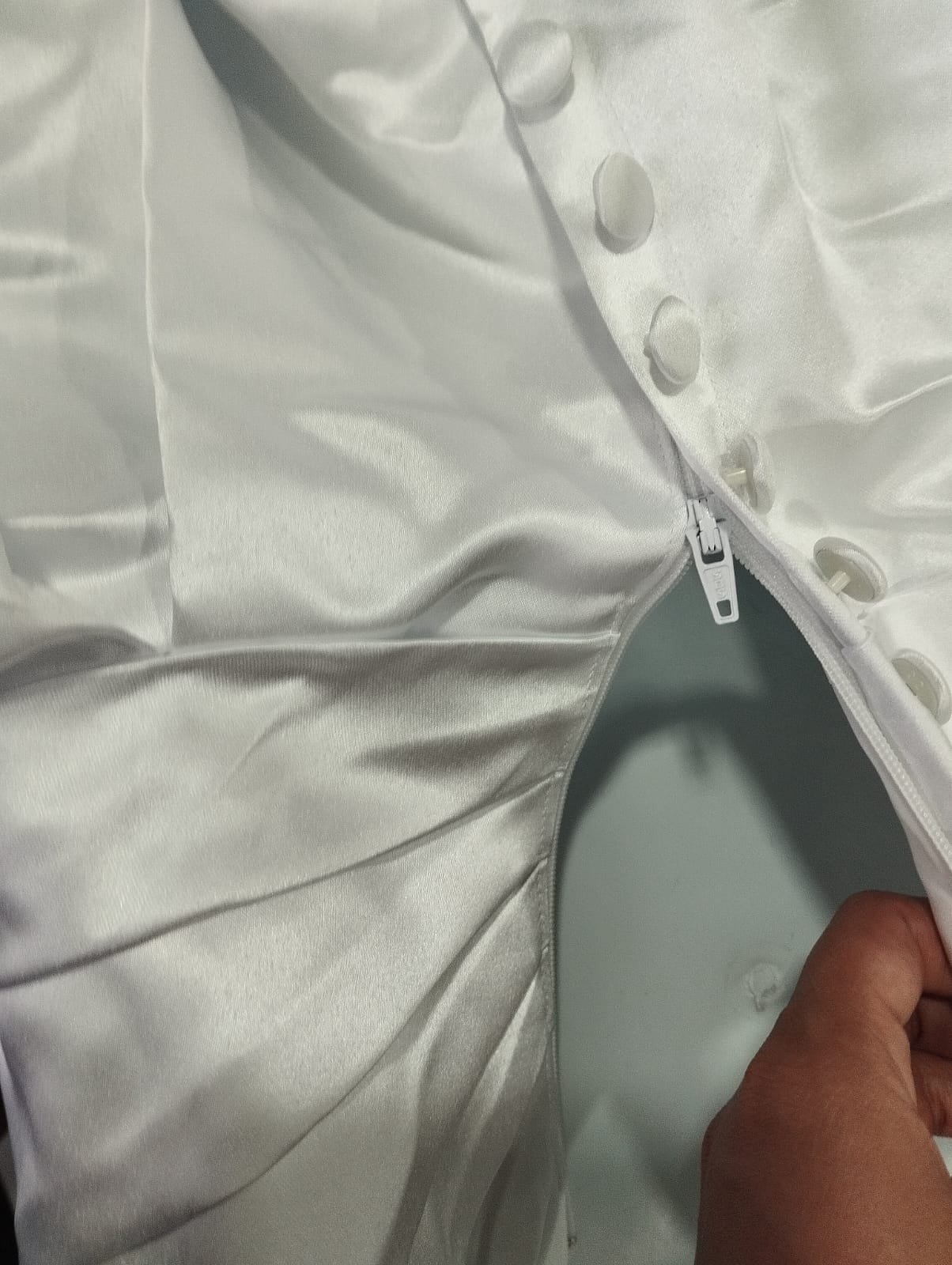 VESTIDO DE NOVIA AMBER - Imagen 5