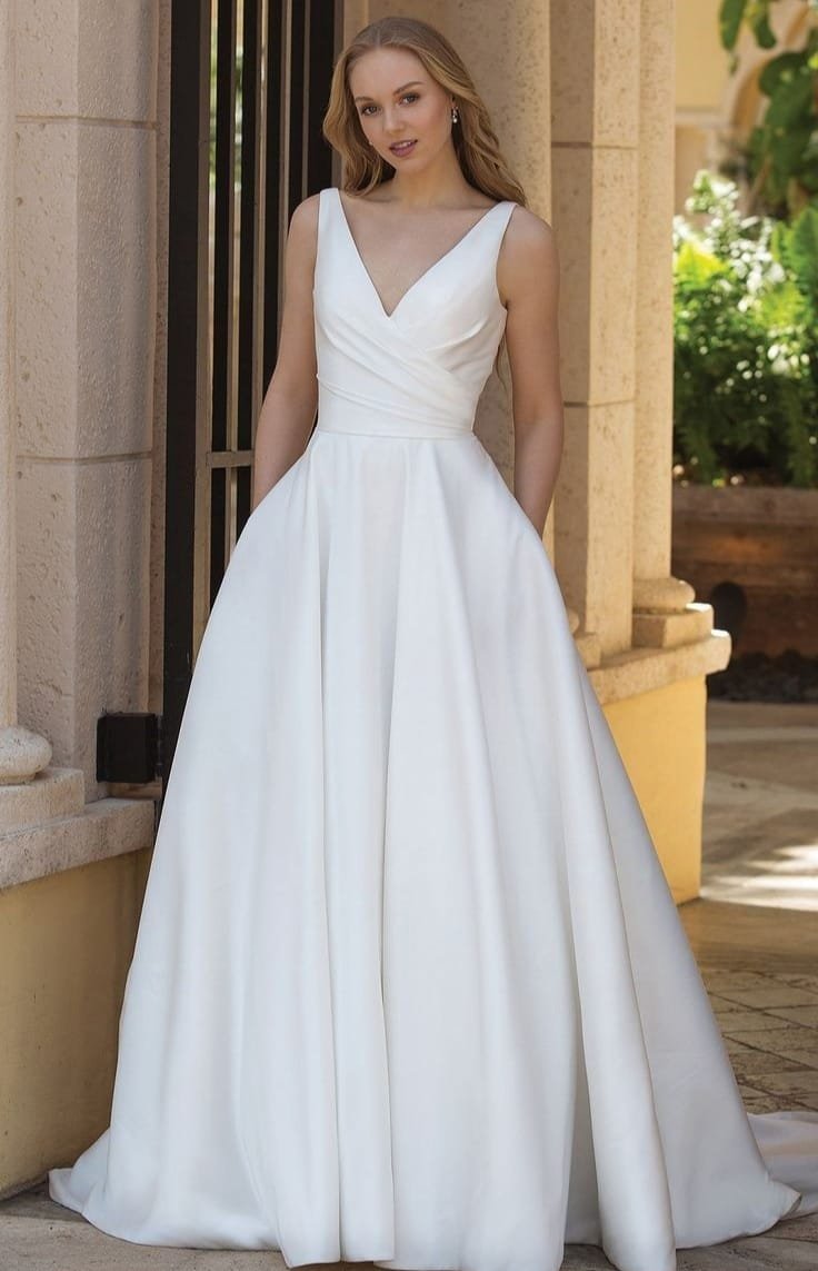 VESTIDO DE NOVIA AMBER