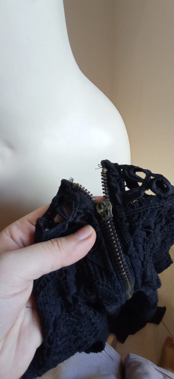 Jumpsuit negro ¡nuevo! - Imagen 5