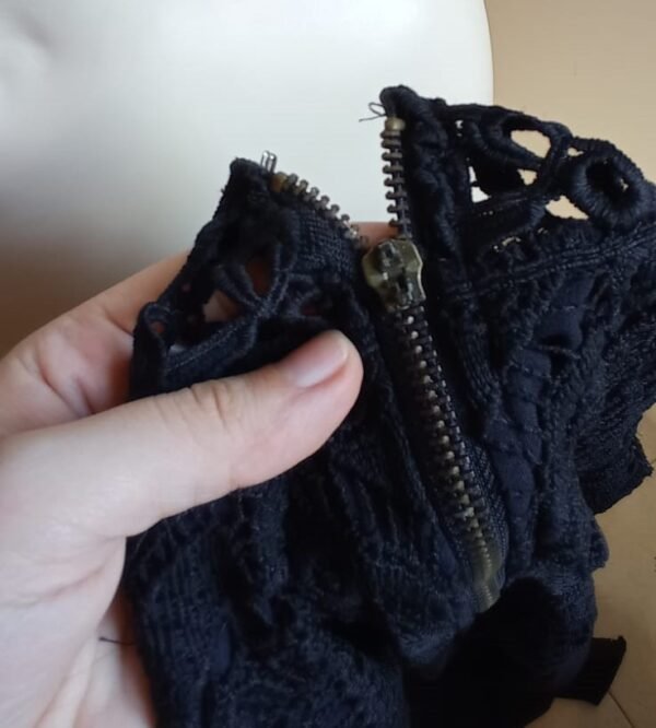 Jumpsuit negro ¡nuevo! - Imagen 6