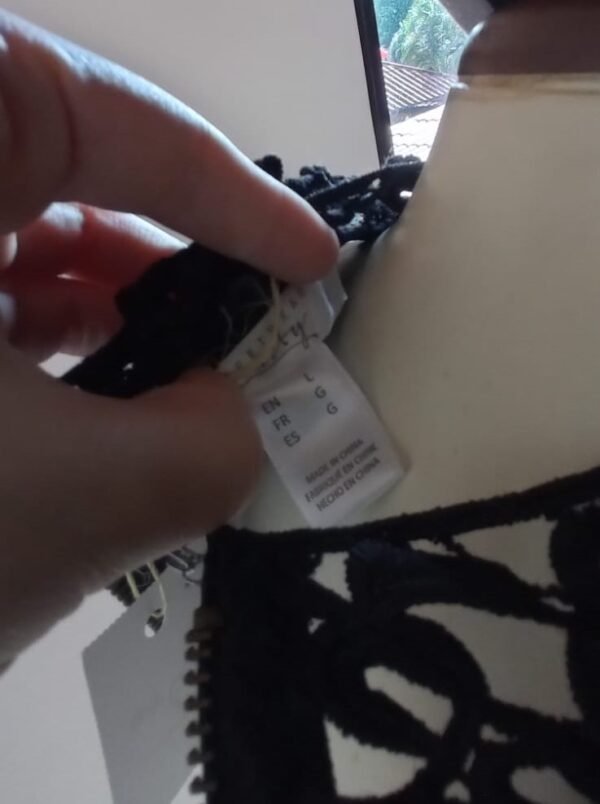 Jumpsuit negro ¡nuevo! - Imagen 7