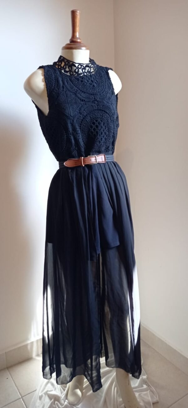Jumpsuit negro ¡nuevo!