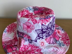 Sombrero playero para adulto