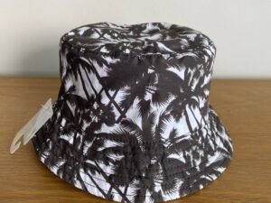 Bucket hat doble faz para adulto
