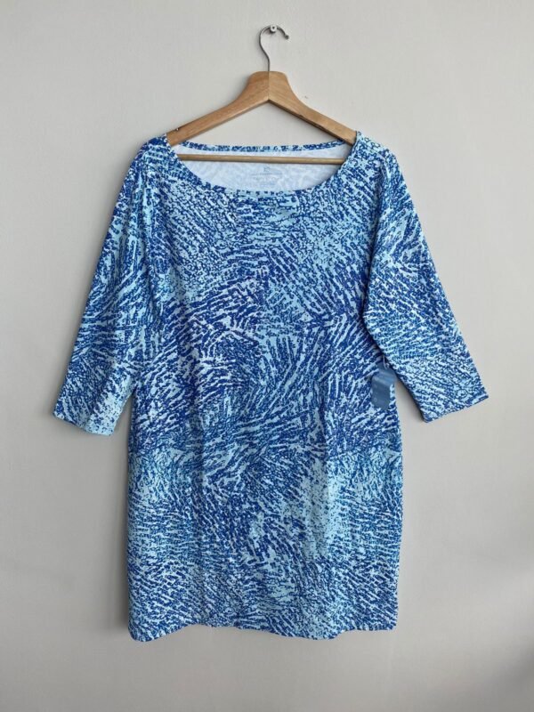 Vestido NUEVO Southern Tide Performace Collection TALLA L