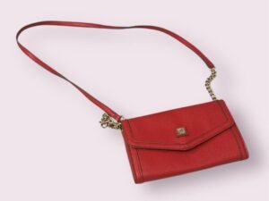 Anne Klein wallet on a chain