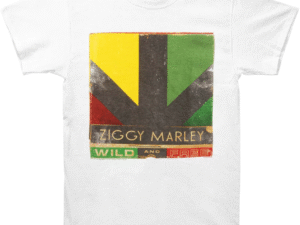 T-Shirt de Ziggy Marley - Original
