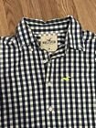 Camisa Manga Larga Hollister Talla Medium