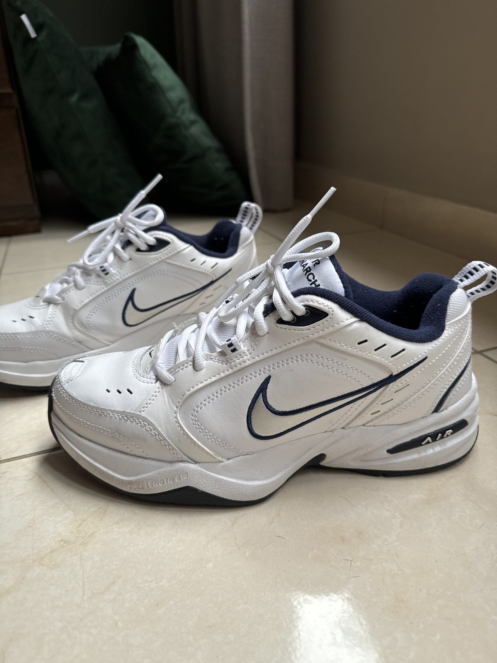 Zapatillas Nike Air Monarch - Imagen 3