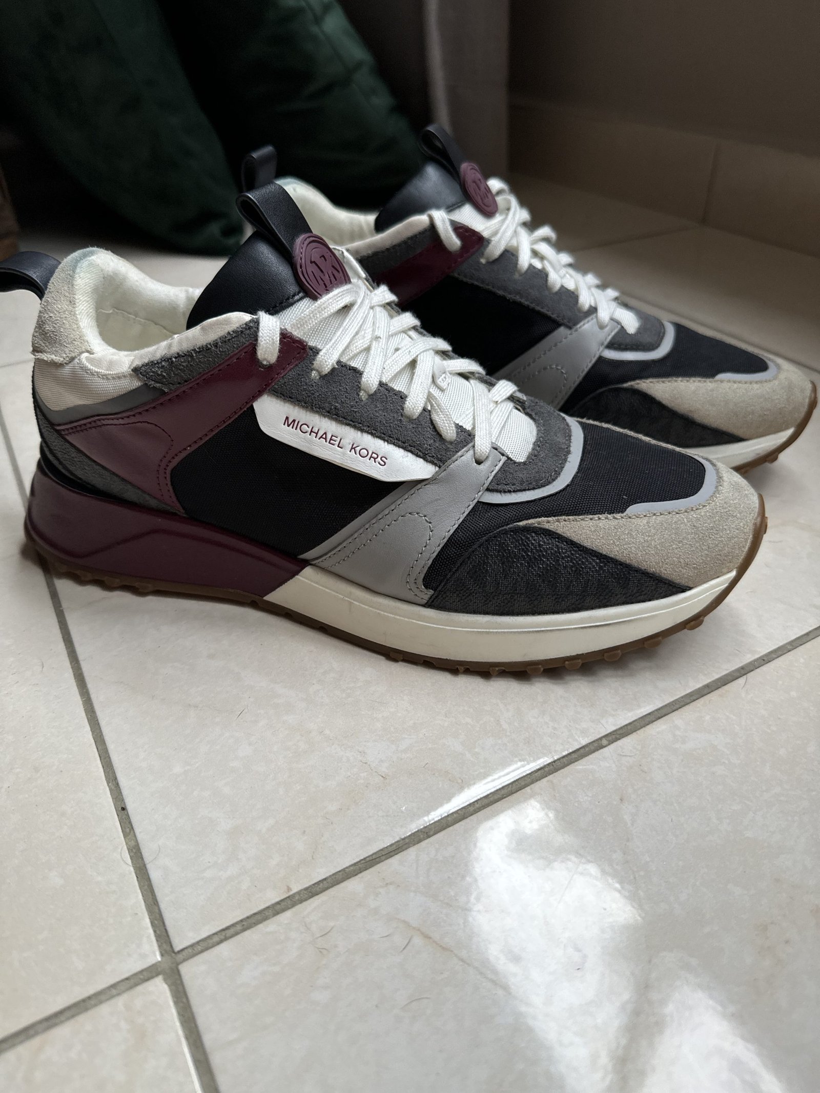 Zapatillas De Hombre Mk originales