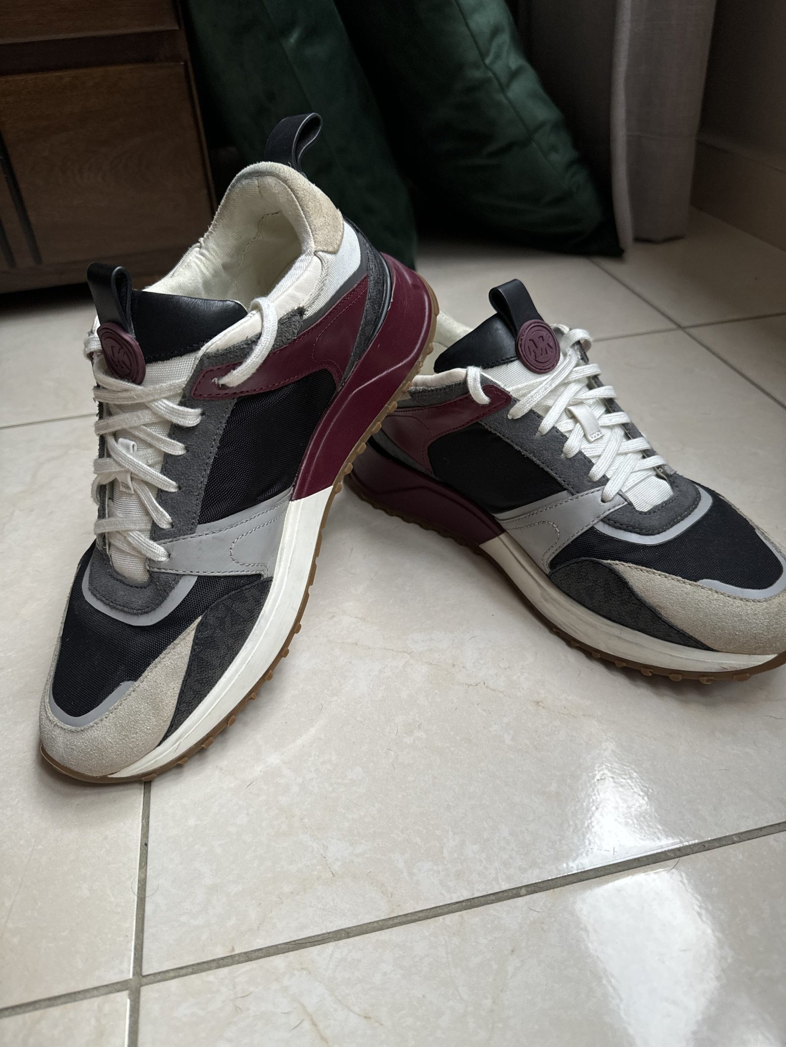 Zapatillas De Hombre Mk originales - Imagen 2