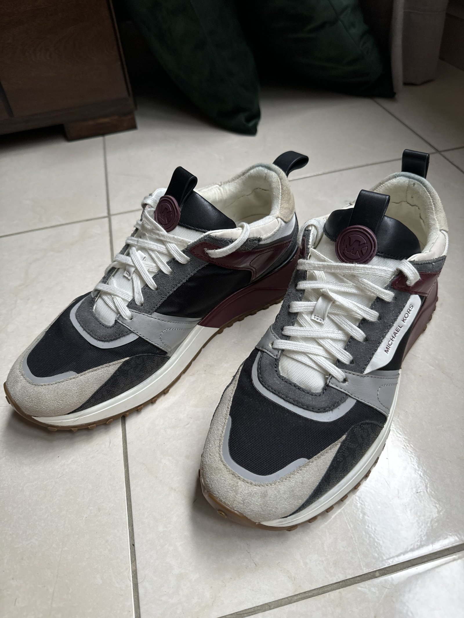 Zapatillas De Hombre Mk originales - Imagen 3