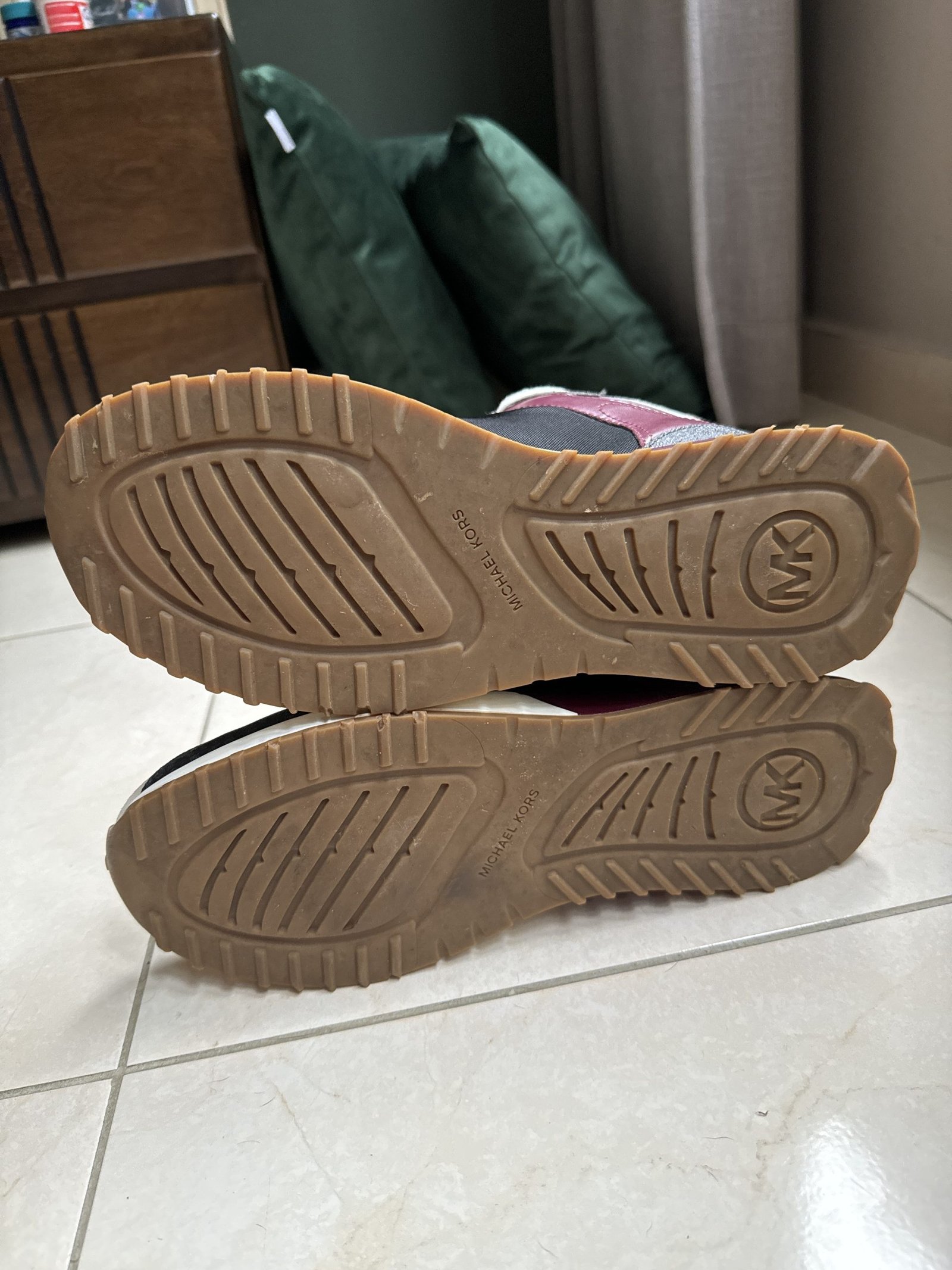 Zapatillas De Hombre Mk originales - Imagen 4