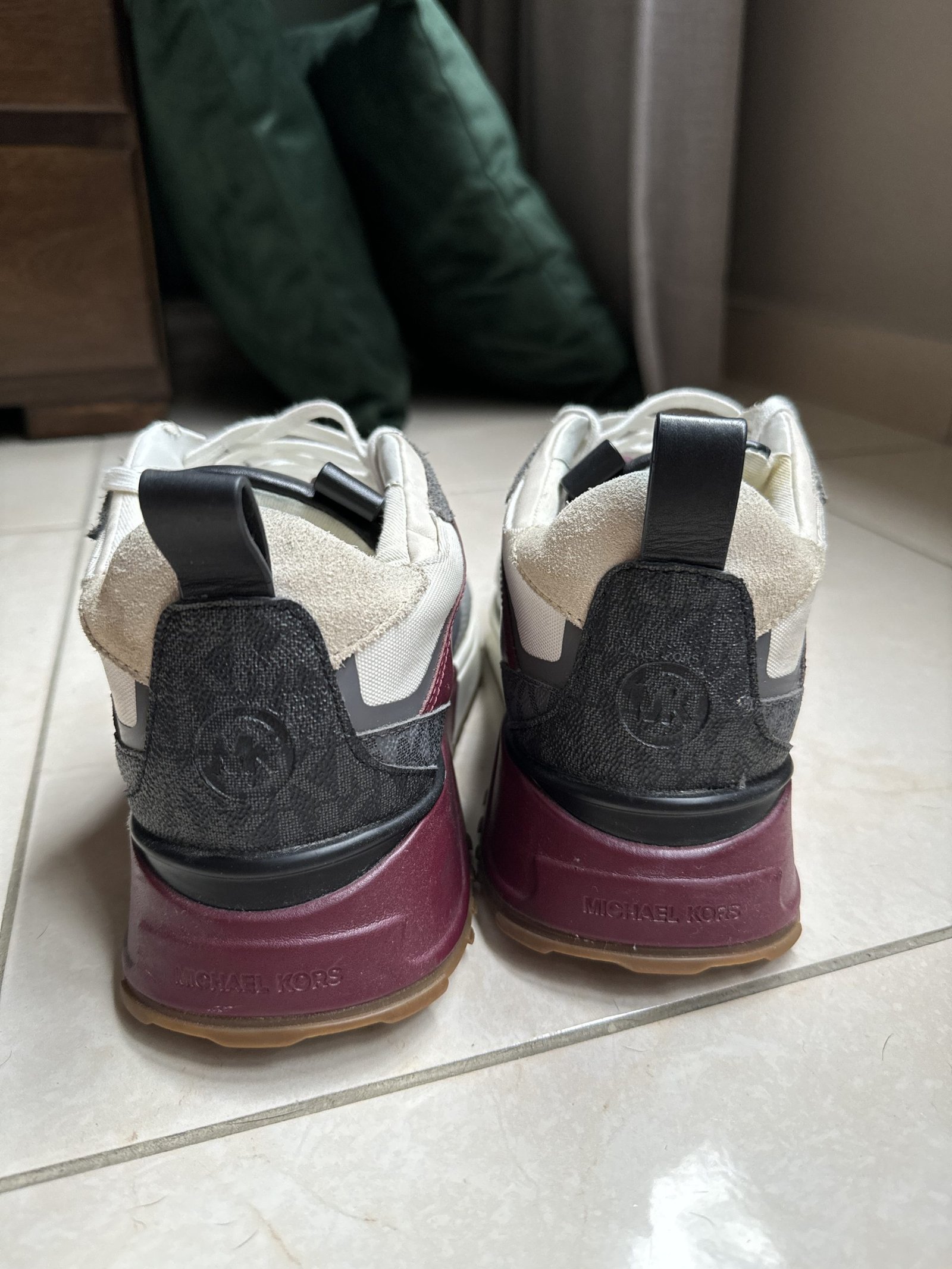 Zapatillas De Hombre Mk originales - Imagen 5