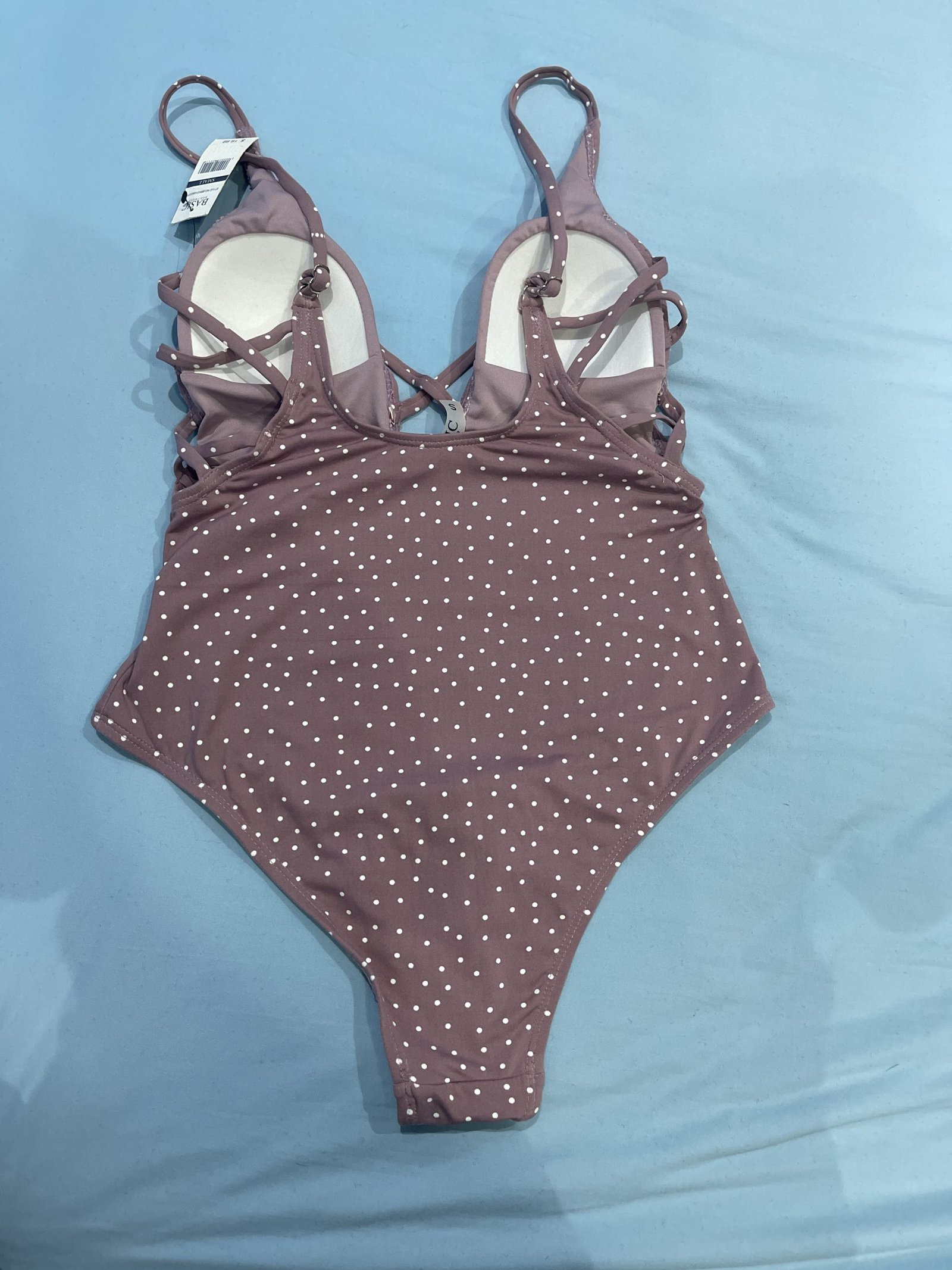 Vestido de baño entero - Imagen 3