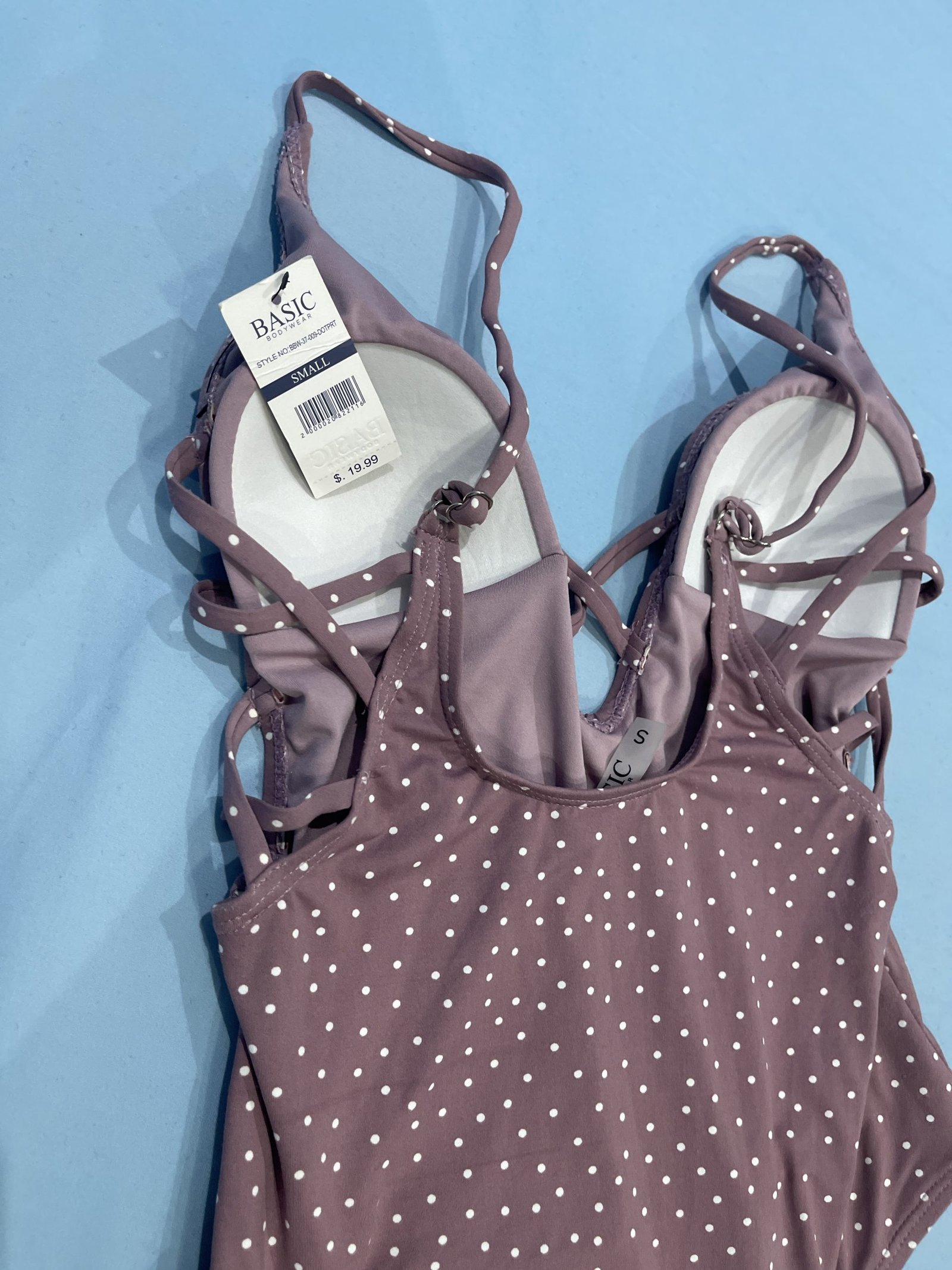 Vestido de baño entero - Imagen 4