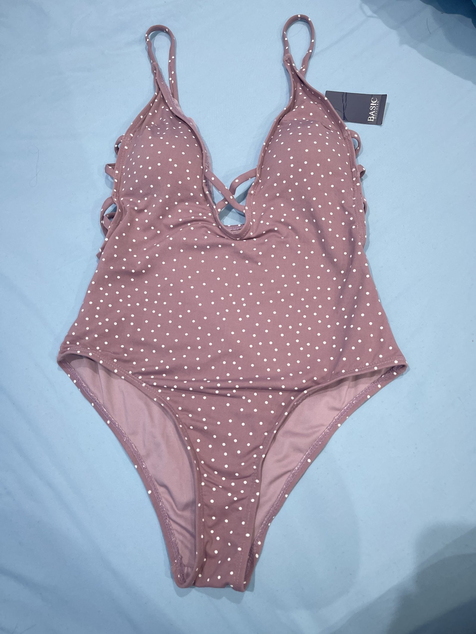 Vestido de baño entero