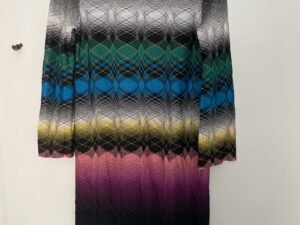 Vestido Missoni