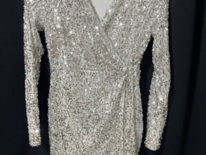 Sexy vestido de fiesta