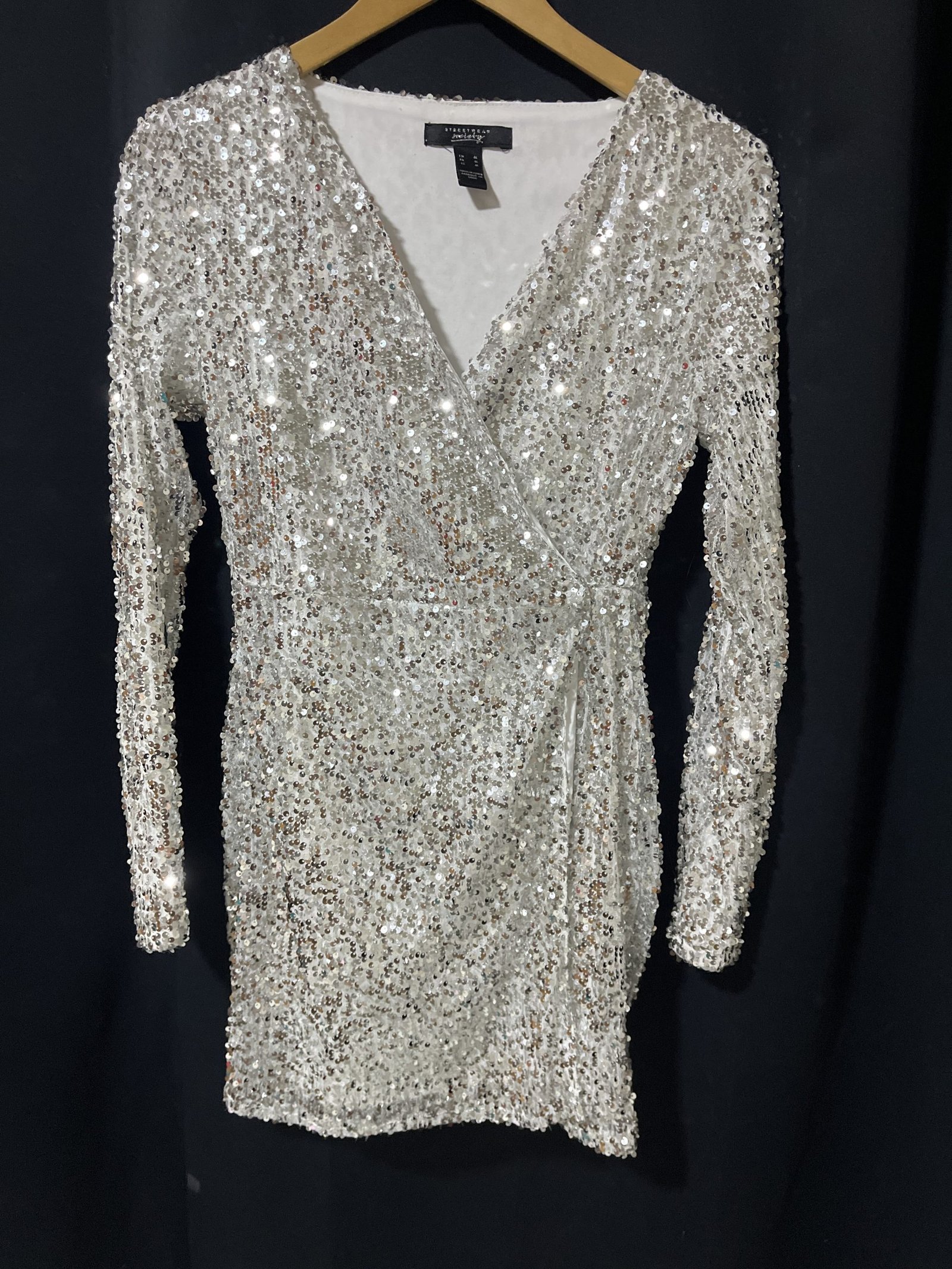 Sexy vestido de fiesta