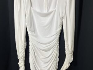 Vestido blanco