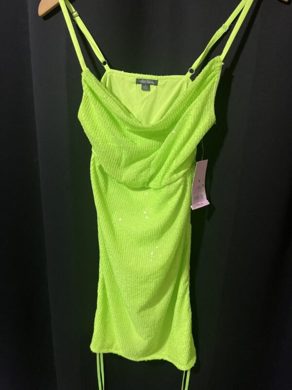 Mini dress - Imagen 3