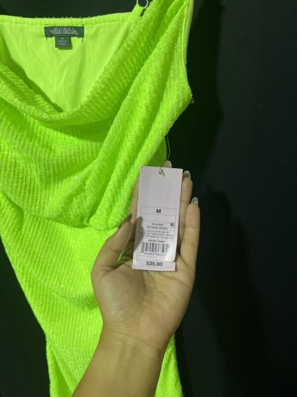 Mini dress - Imagen 4
