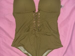 Vestido de baño