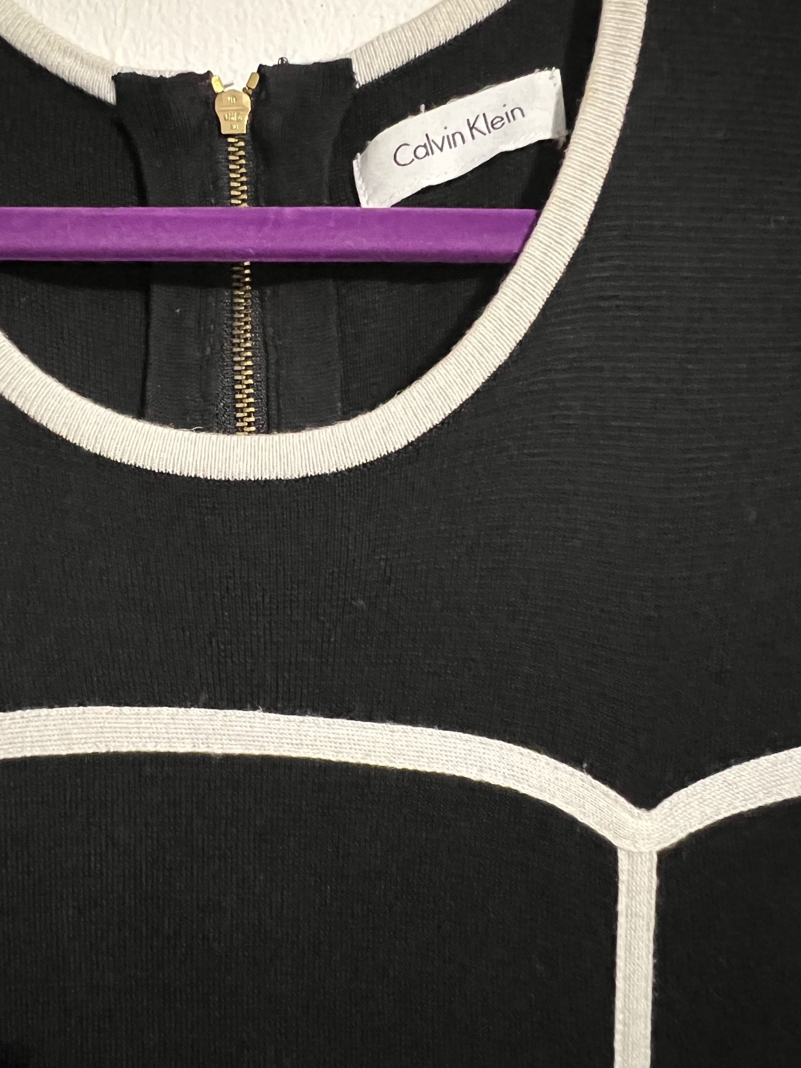 Vestido Calvin klein - Imagen 4