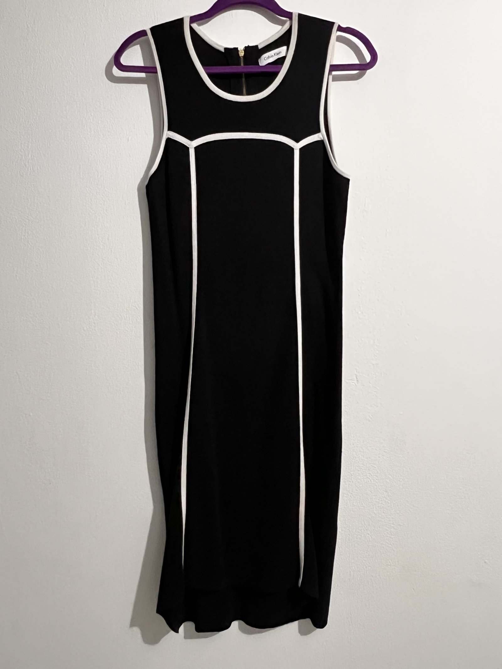 Vestido Calvin klein