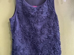 Blusa manga corta