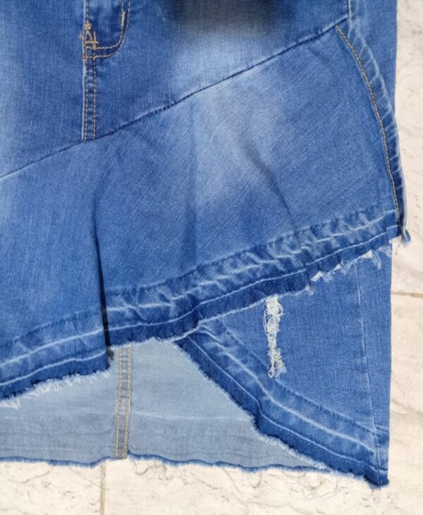 Falda jeans - Imagen 2