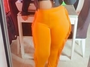 Pantalon strech
