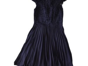 Traje azul Oscuro
