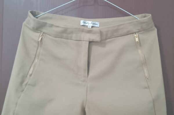 Pantalón crema - Imagen 2