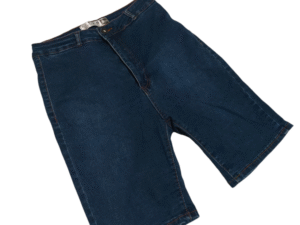 Short bermuda de jean