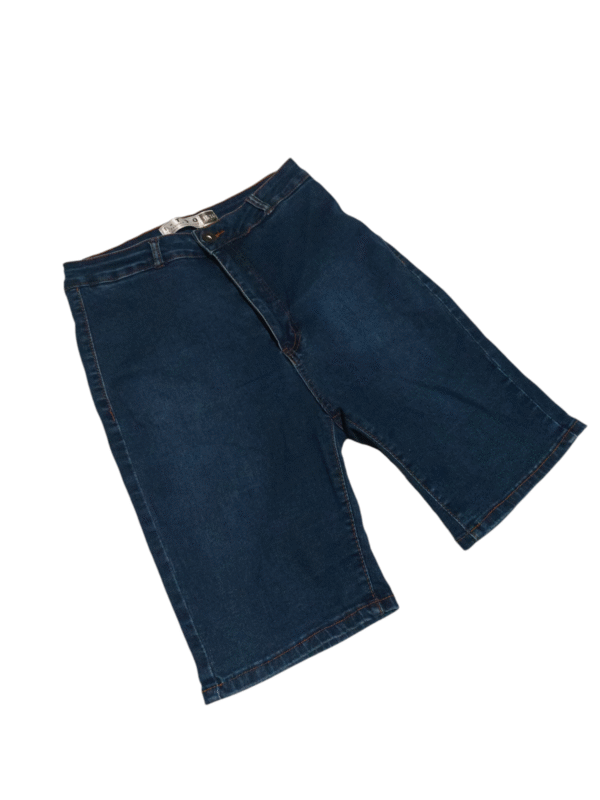 Short bermuda de jean