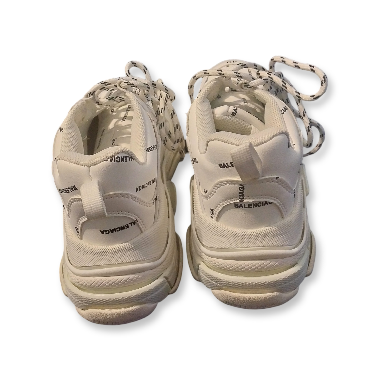 Balenciaga triple s/ imitación - Imagen 3