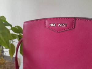 Cartera Crossbody Nine West Nueva